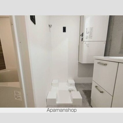 Ａｍｉｒｌ　Ｐｒｅｍｉｅｒ　Ｈｅｉａｎ－ｄｏｒｉ[1LDK/35.81m2]のバス