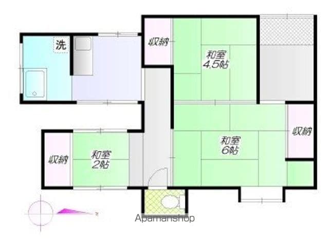 間取り：213142311806