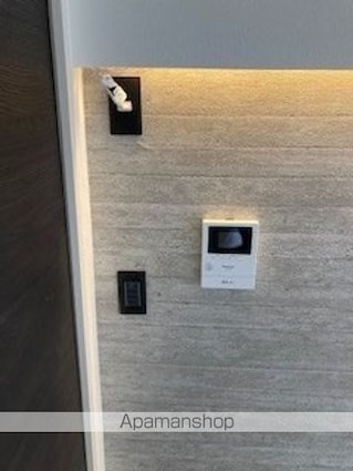 ヒルトップ北原Ⅱ[1K/25.2m2]のセキュリティ