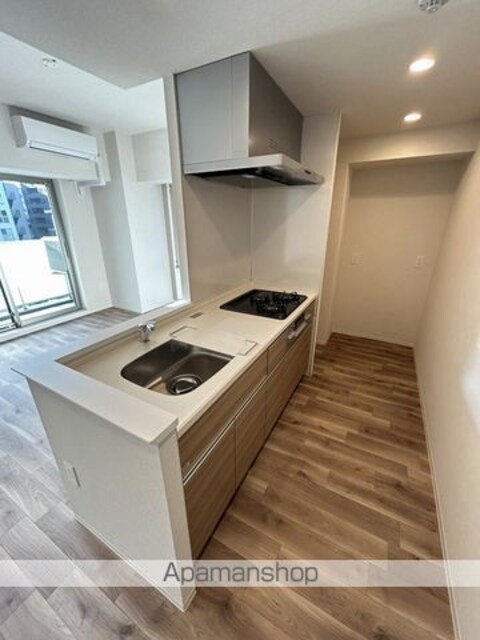 ＡＳＭＡＣＩ　ＭＡＩＳＯＮ両国Ⅰ[1LDK/44.78m2]のキッチン