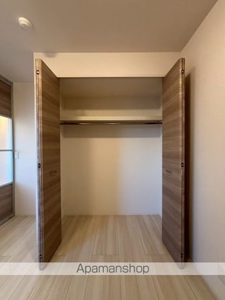 Ｄフラット台町[2LDK/49.39m2]の収納