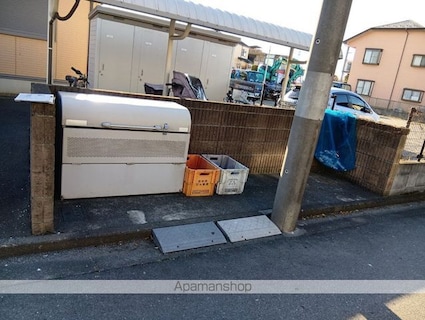 サニーサイドⅡ[1LDK/53.76m2]の共用部1