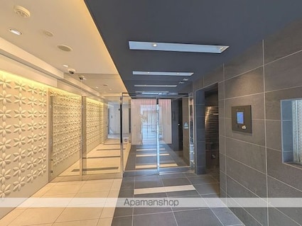 ハーモニーレジデンスグローバルキャピタル[2LDK/50.7m2]のロビー3