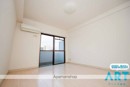 グレースフルハイツ[1K/24m2]のリビング・居間