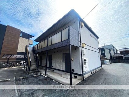 宮原マンション小溝　Ａ[1K/27.08m2]の外観3