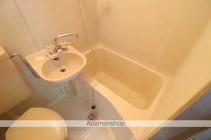 エステートピアⅢモリタ[1R/19.5m2]のバス