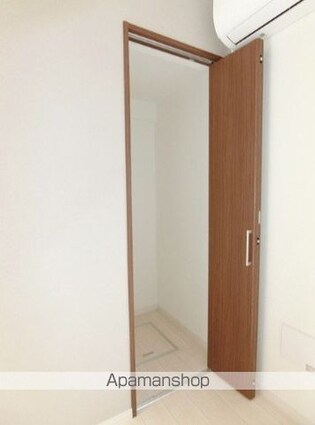 東京都昭島市松原町４丁目[1R/29.46m2]の収納