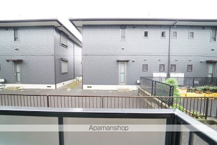 サンビレッジ弐番館[3DK/51.37m2]の眺望