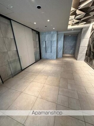 ザ・パークハビオ上北沢[2LDK/51.2m2]のエントランス