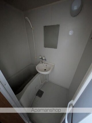 エクセルＫ[1R/19.43m2]のバス