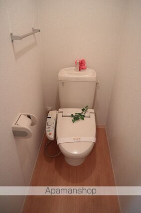 サウスメゾンひまわり[1LDK/37.53m2]のトイレ