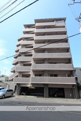 メゾンＭＢ喜与町[2LDK/57.6m2]の外観2