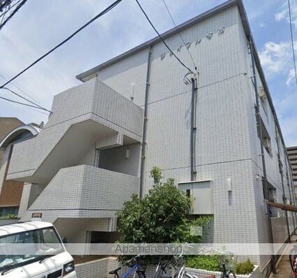 ジョイフル今市[1K/22.34m2]の外観2