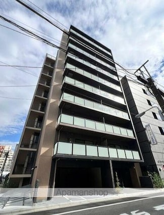ＧＲＡＮ　ＰＡＳＥＯ上野御徒町[2LDK/48.76m2]の外観1