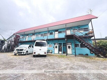 コーポ大瑞（コーポダイズイ）[2LDK/40.9m2]の外観4