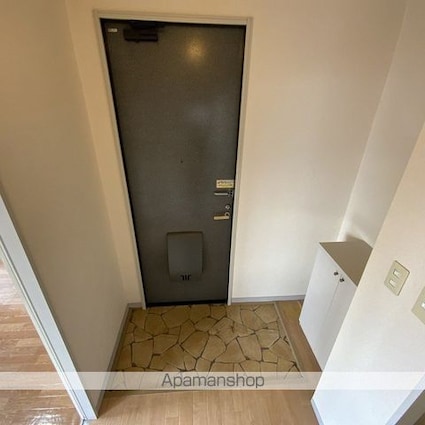 フレグランス飯島ＡＢＣ棟[2DK/43.54m2]の玄関