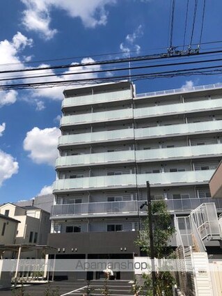 ラフィスタときわ台[1LDK/36.3m2]の外観2