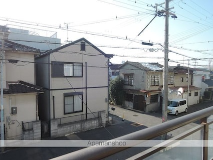 ドミールタナカ[2DK/40.46m2]の眺望