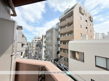 ＨＩＬＬＳ八王子台町[1R/25.59m2]の眺望
