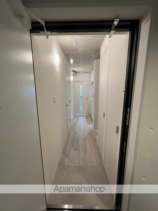 アーバンパーク方南町[1K/25.59m2]の玄関