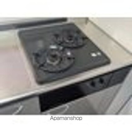 グランド・ステージ樽味[1R/30m2]の内装1