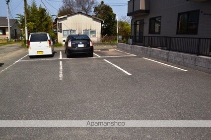 セジュール拓・雅[2DK/42.1m2]の駐車場
