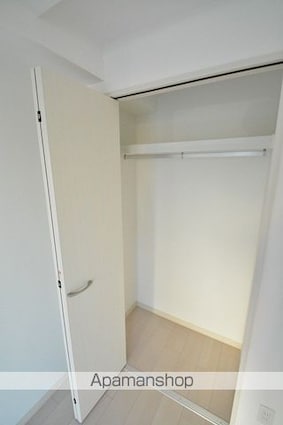 １０８二十人町[1K/24.21m2]の収納