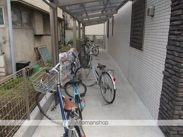 東京都三鷹市新川６丁目[1LDK/46.4m2]の共用部1