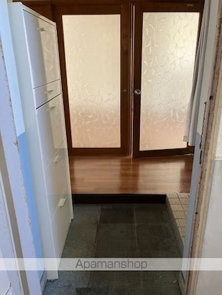 桜ヶ丘マンション[2LDK/50.58m2]の玄関