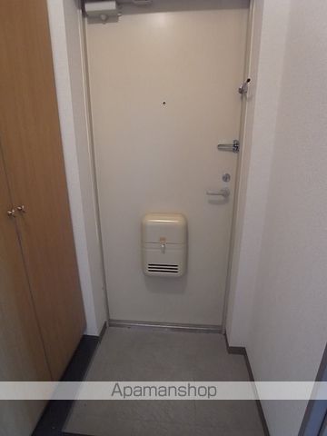 ハイムコターナIIの内装写真