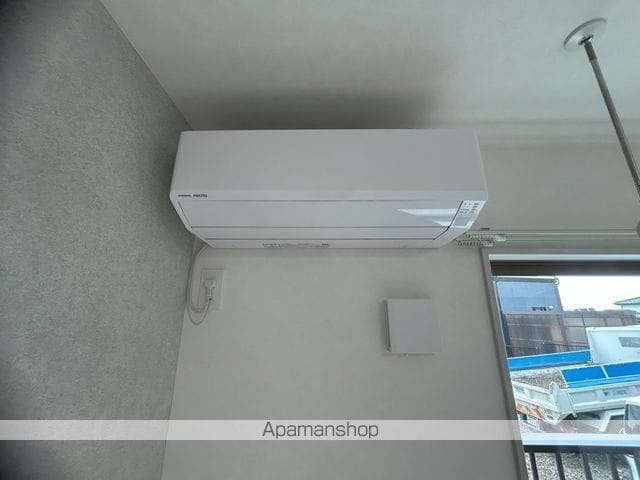 ソレイユ香津町参番館の内装写真