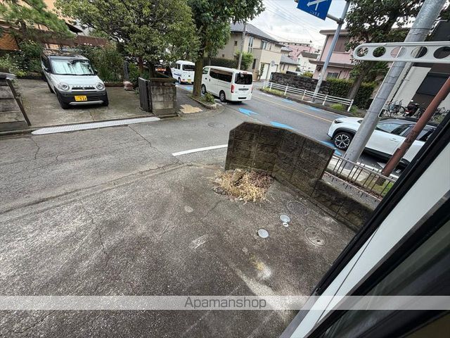 アイリス奥森の内装写真