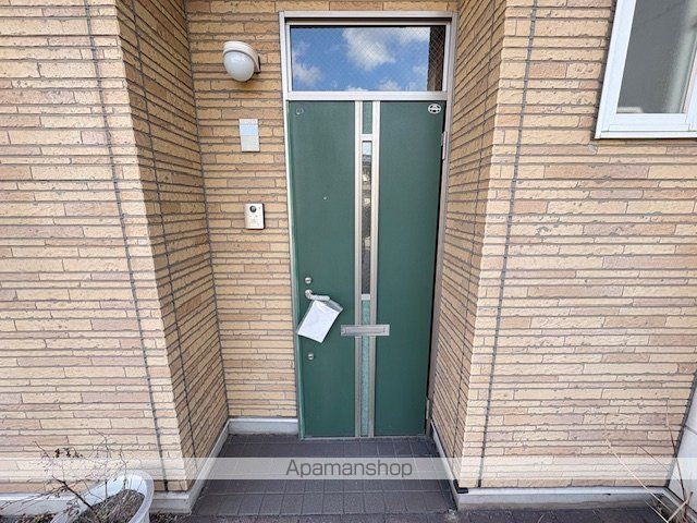 グリーンヒル引野の玄関写真