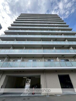 東京都新宿区高田馬場４丁目[2LDK/56.56m2]の外観4