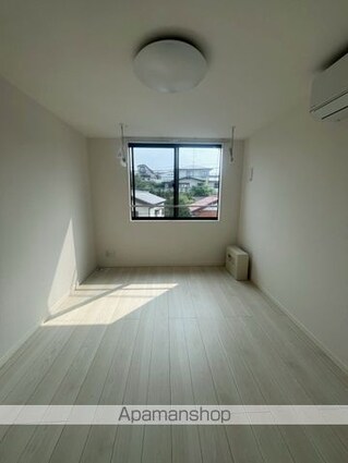 丘の上のフルール[1K/20.21m2]のリビング・居間