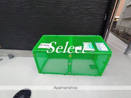 グランステージ横濱杉田[1K/20.03m2]の共用部3