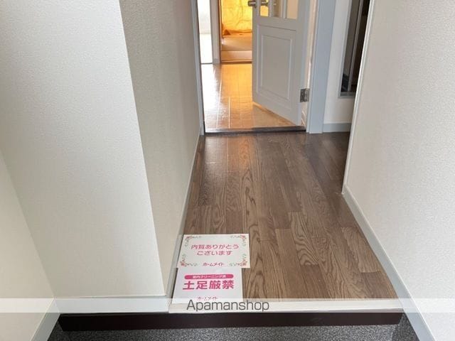 リバティはやのCの内装写真