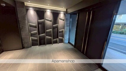 ＳーＲＥＳＩＤＥＮＣＥ松戸Ｃｏｓｍｅａ[1K/20.72m2]のロビー