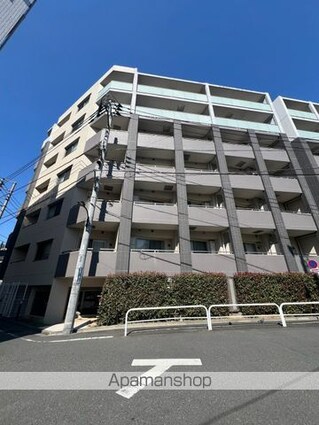 東京都新宿区中落合１丁目[1K/23.76m2]の外観4