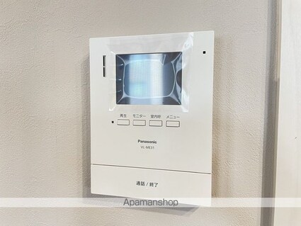 千葉県千葉市稲毛区天台５丁目[1LDK/39.4m2]のセキュリティ