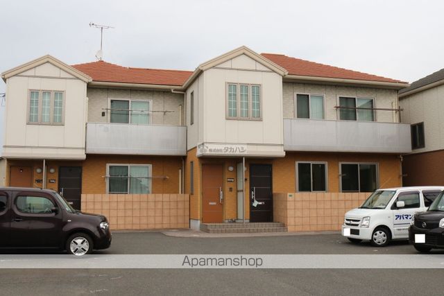 Casa Brote A棟の外観写真