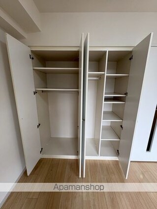 東京都新宿区中落合１丁目[1R/27.01m2]の収納