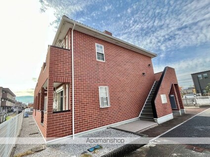 ヨーロピアンシャレークレア[1K/26.45m2]の外観4