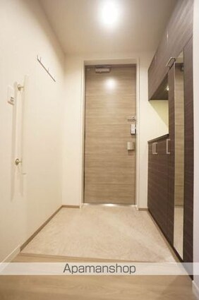 東京都立川市柴崎町２丁目[2SLDK/64.62m2]の玄関