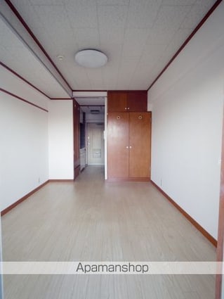 東京都三鷹市井口１丁目[1R/19.09m2]の眺望