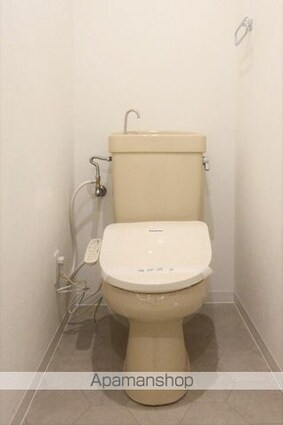 αＮＥＸＴ枝松[1K/23.15m2]のトイレ