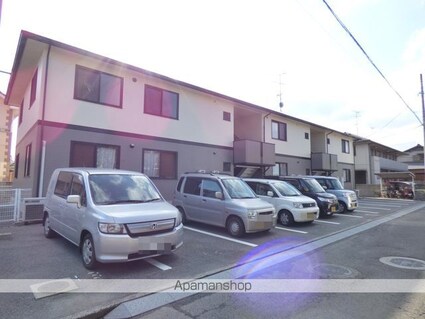 カサ・グランディス[2LDK/55.2m2]の外観2