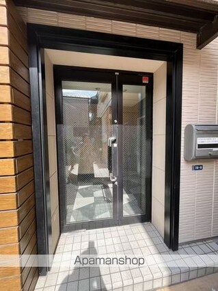 神宮前五丁目戸建[3LDK/168.08m2]のエントランス