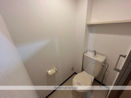 センチュリー玉川[1K/22.8m2]のトイレ