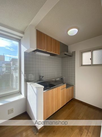 エスコートルノーの内装写真